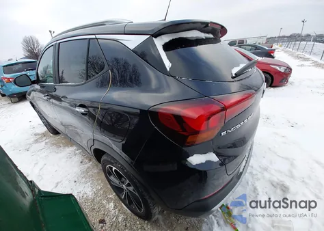 2021 Buick Encore Gx Fwd Select from USA, damaged, VIN KL4MMDSL5MB142076